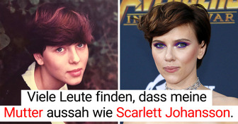 15 Personen, die ihre alten Fotoalben durchblättert und uns ihre lustigen Entdeckungen gezeigt haben