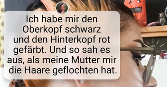 12 Mädchen, die in ihrem Leben keineswegs langweilige Frisuren tragen wollen