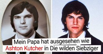 15 überraschende Fotos aus Familienalben, die dich garantiert zum Grinsen bringen werden