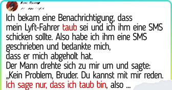15+ Geschichten, die uns denken ließen: “Das habe ich nicht kommen sehen”