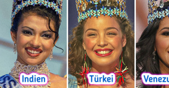 15+ ’Miss World’ Gewinnerinnen, deren Schönheit die Herzen der Menschen erobert hat