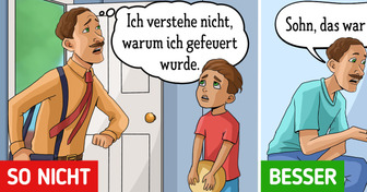 Wie man mit Kindern über schwierige Themen des Lebens spricht und warum es besser ist, ehrlich zu sein