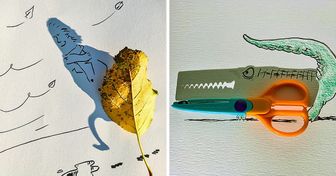 Ein belgischer Künstler erweckt Alltagsgegenstände mit Hilfe von Schatten zum Leben und schafft Werke, die weit mehr als nur Kunst sind