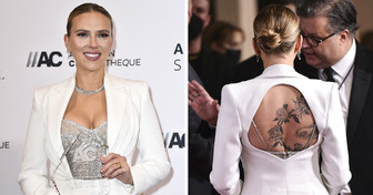 14 Stars, die ihre Tattoos mit tollen Outfits geschickt zur Schau stellten