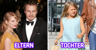 10+ Prominente Ex-Paare, von denen du vielleicht nicht weißt, dass sie gemeinsame Kinder haben