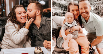 Die inspirierende Geschichte eines Mannes, der trotz Anschuldigungen eine Familie mit einer behinderten Frau gründet