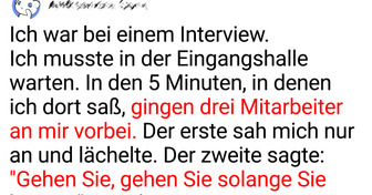 21 Menschen, die Warnsignale geteilt haben für: “Renn’ so schnell du kannst und komm nie wieder zurück zu dieser Arbeit”