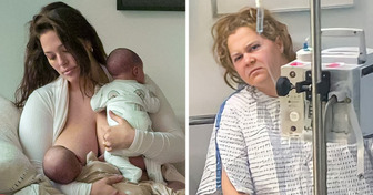 16 Promi-Mütter, die sich nicht scheuen zu zeigen, was nach der Geburt wirklich passiert