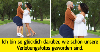 15+ Fotos, die Augenblicke festgehalten haben, die wir nicht oft sehen