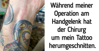 20 bemerkenswerte Menschen, die 101% für jemand anderen gegeben haben