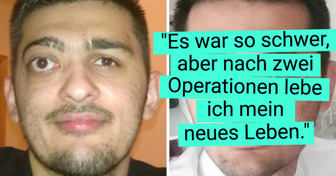 19 Menschen, die beschlossen haben, sich zu verändern und ihrem Leben eine neue Richtung zu geben