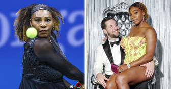Serena Williams: Von Hatern verachtet, von Alexis Ohanian verehrt — Die wahre Schönheit einer starken Frau