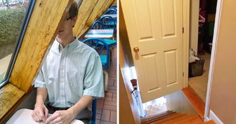 22 Fehlkonstruktionen, die so haarsträubend sind, dass man nur mit dem Kopf schütteln kann