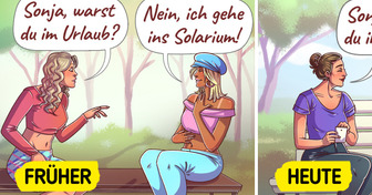 17 Comics, die uns zeigen, wie viel sich für Mädels seit den 2000ern verändert hat