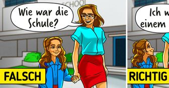 7 Verhaltensweisen von Eltern, die Kinder unabsichtlich wegstoßen