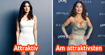 Wissenschaftler erklären, warum Männer Frauen mit Sanduhr-Figur attraktiver finden