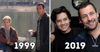 15+ Kinderschauspieler, die plötzlich erwachsen wurden, und zu Tränen rühren