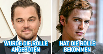 8 Schauspieler haben erzählt, warum sie Hauptrollen abgelehnt haben