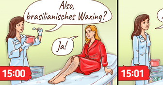 11 Comics, die zeigen, wie man das Motto “Wer schön sein will, muss leiden” leben kann