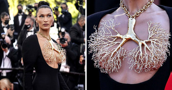 22 gewagte Red-Carpet-Outfits, die sowohl umwerfend als auch etwas verwirrend sind