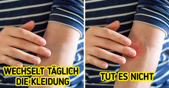 Warum man nicht 2 Tage in Folge die gleiche Kleidung tragen sollte