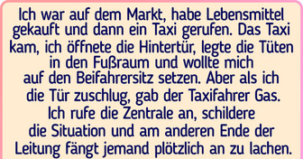 15+ Taxifahrten, die weder die Fahrer noch ihre Fahrgäste vergessen werden