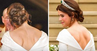 10 Outfits von Mitgliedern königlicher Familien, die versteckte Bedeutungen hatten