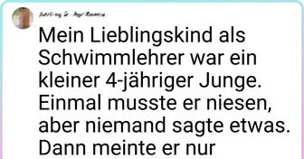 12 Zitate von Kindern, die beweisen, dass sie voller Weisheit sind