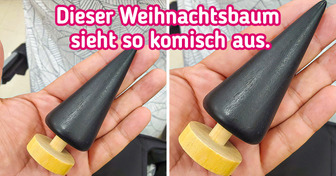 19 Dinge, die wahrscheinlich in einer Parallelwelt entstanden sind