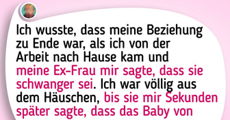 21 Menschen, deren Beziehung plötzlich — wie ein Zug ohne Bremsen — zu Ende ging