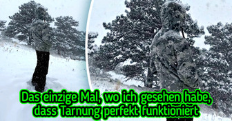 20+ Male, wo alltägliche Dinge für das bloße Auge völlig unbemerkt geblieben sind