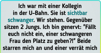20+ Lustige Situationen in öffentlichen Verkehrsmitteln, die eine gemeinsame Fahrt in einen echten Witz verwandelten