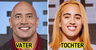 11 Kinder von Prominenten, die ihren Eltern wie aus dem Gesicht geschnitten sind