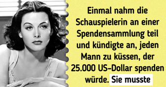 Die Geschichte einer Schauspielerin, deren Unglück war, zu schön zu sein