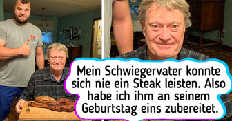 18 Schwiegereltern, die mit dem Mythos aufräumen, sie kämen mit ihren Schwiegersöhnen oder Schwiegertöchtern nicht zurecht