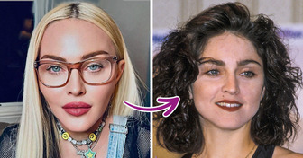 Wie 15 berühmte Frauen aussahen, bevor sie ihre Haare blond färbten
