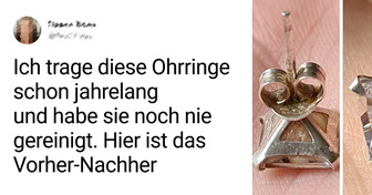 20+ hart arbeitende Menschen, die unter einer dicken Staubschicht einen echten Schatz gefunden haben