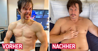 10 Schauspieler, die bereit sind, alles zu tun, um ihren Rollen gerecht zu werden