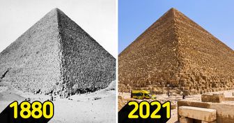 20 Bilder, die uns helfen, die Frage “Wie sah es früher aus?” zu beantworten