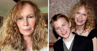 Mia Farrow offenbart nach dem tragischen Verlust von drei ihrer vierzehn Kinder den größten Fehler ihres Lebens