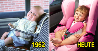 9 Dinge, die sich im Lauf der Zeit sehr verändert haben