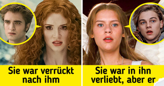 10+ Schauspieler, die heimlich in ihre Co-Stars verknallt waren