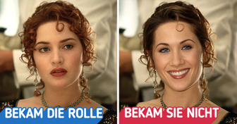 9 Prominente, die die Chance verpasst haben, in “Titanic” mitzuwirken und wie sie darin ausgesehen hätten
