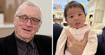 Robert De Niro, 79, bestätigt, dass er eine Tochter bekommen hat und verrät den Namen der Mutter und des neugeborenen Babys