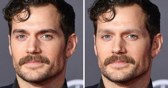 15 Fotos von Prominenten, die dich davon überzeugen werden, deine Augenbrauen bleichen zu lassen