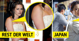 14 Merkmale, an denen Japaner einen Ausländer in der Menge sofort erkennen