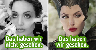 20+ “Hinter den Kulissen”-Bilder, die uns zeigen was den meisten Augen verborgen bleibt