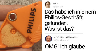 15 merkwürdige Objekte, die einen anderen Zweck haben als zuerst angenommen