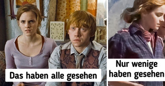14 wichtige Szenen, die grundlos aus den Harry Potter-Filmen gestrichen wurden