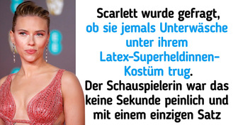 10+ Male, in denen Berühmtheiten ihren unbestreitbaren Witz während eines Interviews gezeigt haben